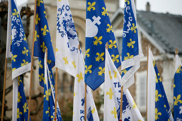 Catholic religion in France