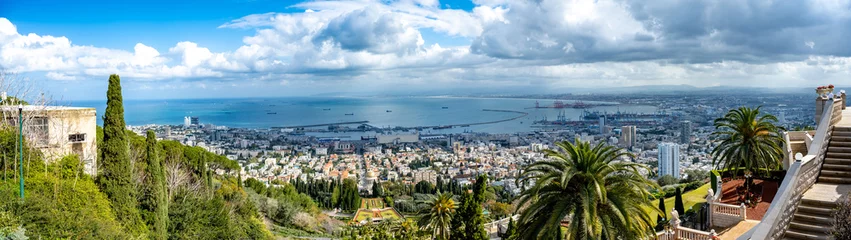 Foto op Canvas Haifa, Israel © Miguel