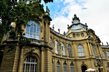 Obraz premium Vajdahunyad Castle