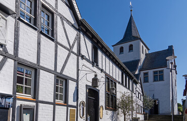 Architektur in Köln-Rodenkirchen