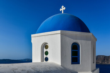 Oia - Santorini, Greece