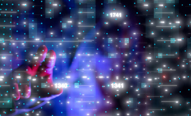 internet connection in outer space
