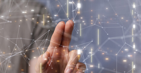 communication network digital group connect