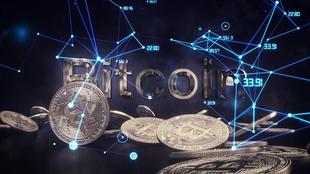 Videoclip relacionado a las monedas virtuales o cyptomonedas. Especificamente a las Bitcoin.
