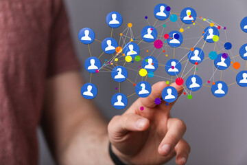 communication network digital group connect