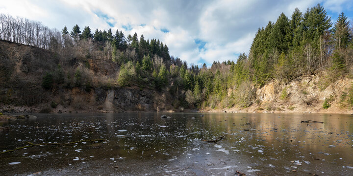 Katzenbuckelsee