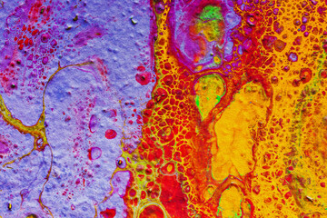 Texture background- abstract drawing