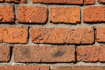 Architecture. Brick wall- abstract background