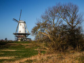 Moulin &agrave; vent - Hollande
