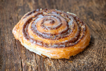 puff pastry