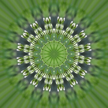 background with lots spots