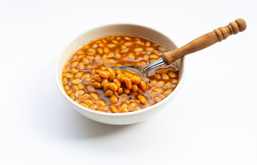 Salted fermented soy bean sauce