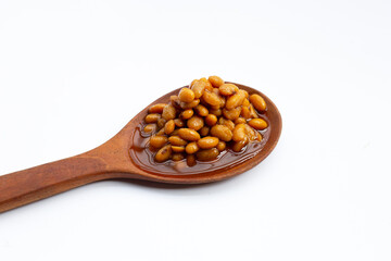 Salted fermented soy bean sauce