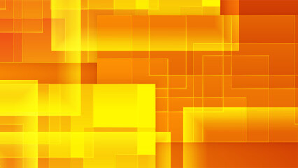 Orange and yellow background color composition in abstract. Abstract backgrounds with a combination of lines and circle dots can be used for your ad banners, sale banner template, presentation