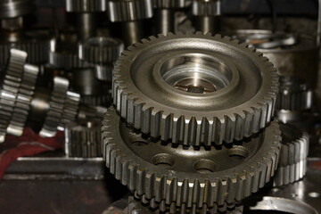 transmission gears