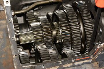 transmission gears