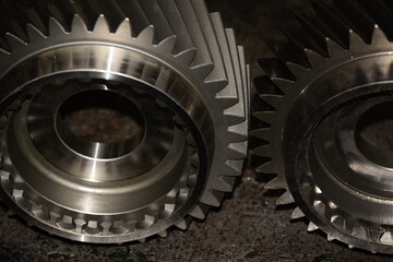 transmission gears