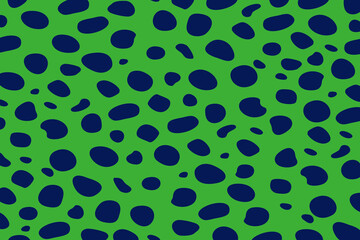 Vector background with animal pattern for textile or other uses