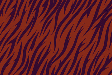 Vector background with animal pattern for textile or other uses