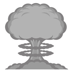 タイトル	核　核兵器　キノコ雲