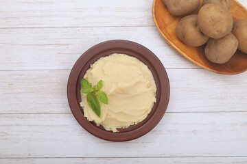 マッシュポテト