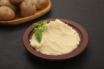 マッシュポテト