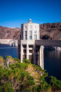 Hoover Dam Tower