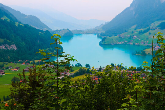 Swiss Lake