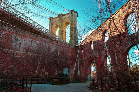 Brooklyn Bridge