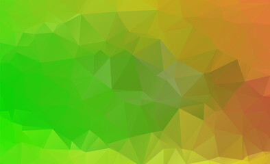 Green gradient vivid abstract design background texture graphic modern