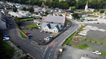 Glenarm Chapel Church Of The Immaculate Conception in Co Antrim Northern Ireland