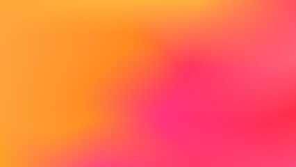 gradient background with red and orange colors. Abstract background for wallpape, banner, poster, pamphlet, brochure.