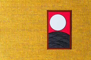 花札（ボウズ）