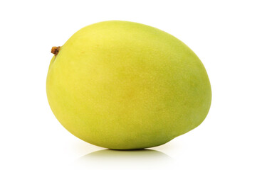 mango isolated on white background