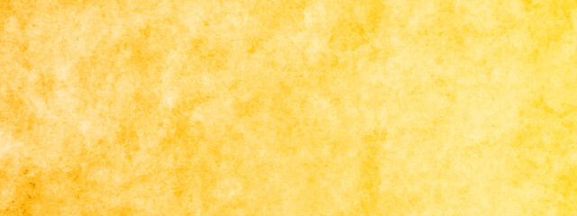 Gold yellow abstract background with sand grunge texture. vintage background website wall or paper illustration and distressed vintage grunge and watercolor paint stains.