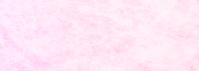 Abstract pink background with white texture grunge in marbled vintage pattern with faint texture and distressed vintage grunge and watercolor paint stains.