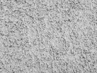 Cement plaster on the wall as an abstract background.