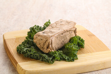 Japanese Smoked soya tofu cheese