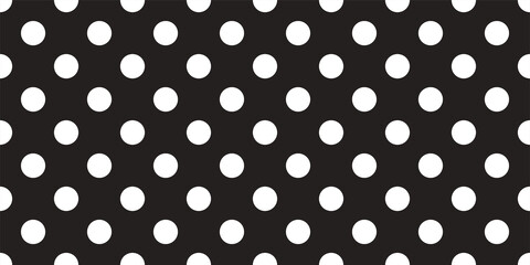 Polka dot seamless pattern. abstract background  © chris free love