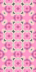 Fractodome Colorful Seamless Fractal Patterns