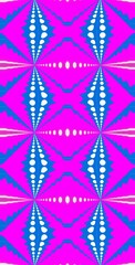Fractodome Colorful Seamless Fractal Patterns