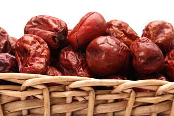red date on white background