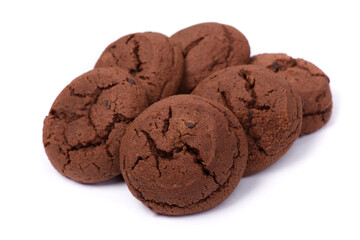 Chocolate oatmeal cookies