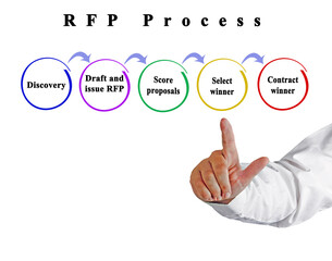 Request for proposal (RFP) process