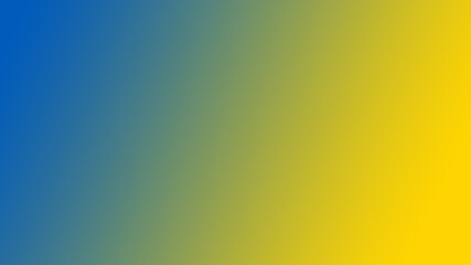 abstract background consisting of squares. Color gradient from blue to yellow.
