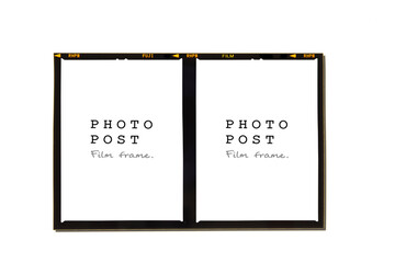 Bangkok, Thailand - December 21, 2021 film collections frame.Kodak colour Films.