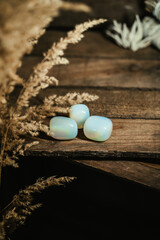 Crystal Photography - Opal Stone