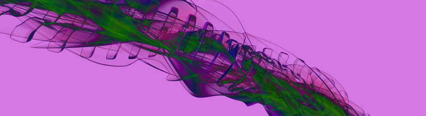 abstract background © neurostructure