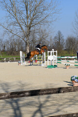 riding exercises