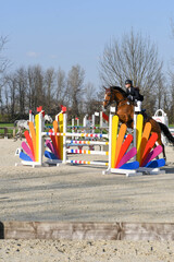 riding exercises